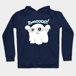 Little Ghost Hoodie